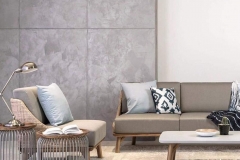 Novacolor  Animamundi - efektimaali olohuoneessa (sävy AMS 429-15641)