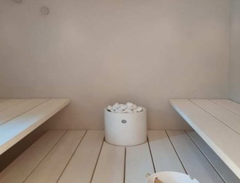 Novacolor Wall2Floor - mikrosementti W2F 027 sauna