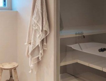 Novacolor Wall2Floor - mikrosementti W2F 027 sauna