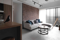 Novacolor-Wall2Floor-mikrosementti-lattiassa-olohuone