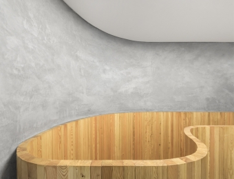 Novacolor-Wall2Floor-mikrosementti-seinassa-ylakerta