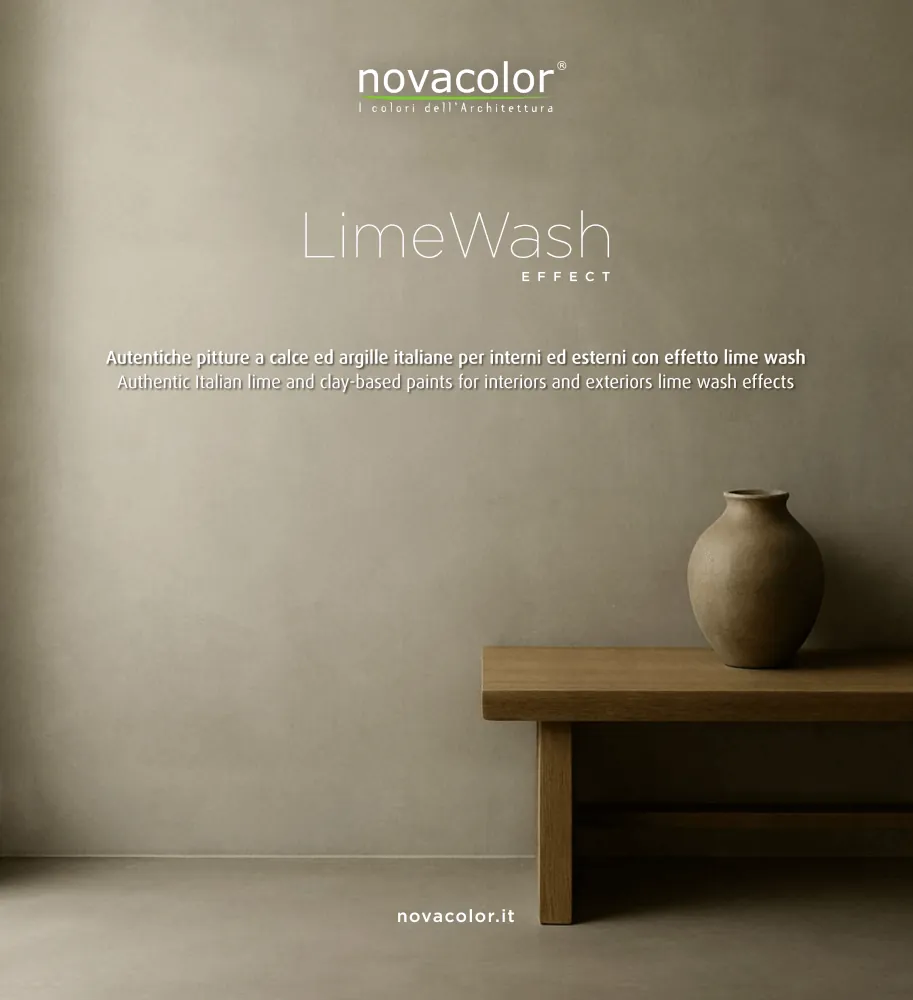 MInerals Lime Wash Effect - mineraaliset sisustusmaalit. Aitoa mineraalia.