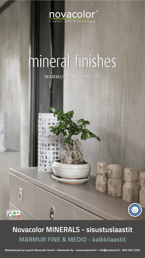 mineral-finishes-marmur-fine-medio-sisustuslaasti-kalkkilaasti-novacolor-suomi-dekotuote-sisustusmateriaalit-2025-3