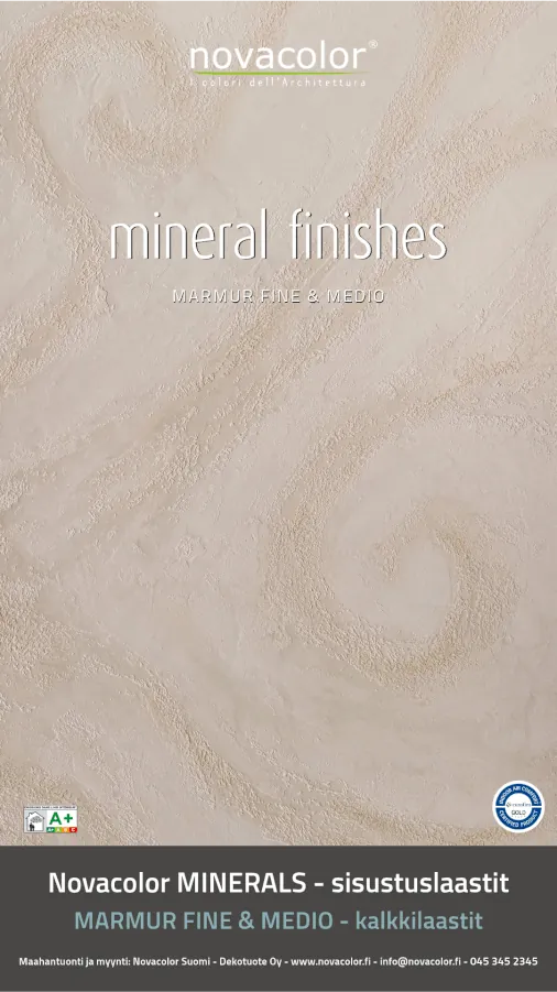 mineral-finishes-marmur-fine-medio-sisustuslaasti-kalkkilaasti-novacolor-suomi-dekotuote-sisustusmateriaalit-2025-8